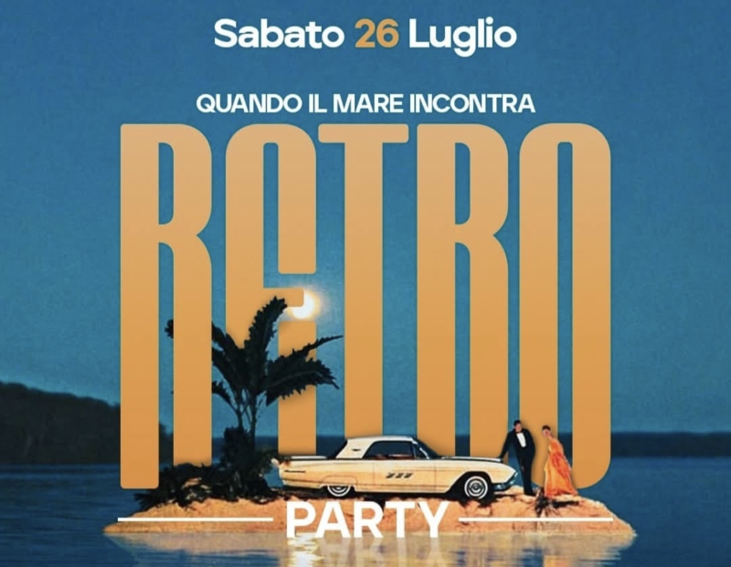 RETRÒ AL MARE